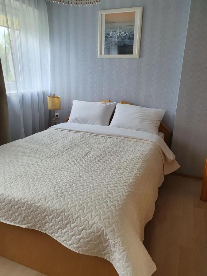 Jurginu 14 Apartamentai Daire Klaipėda Dış mekan fotoğraf