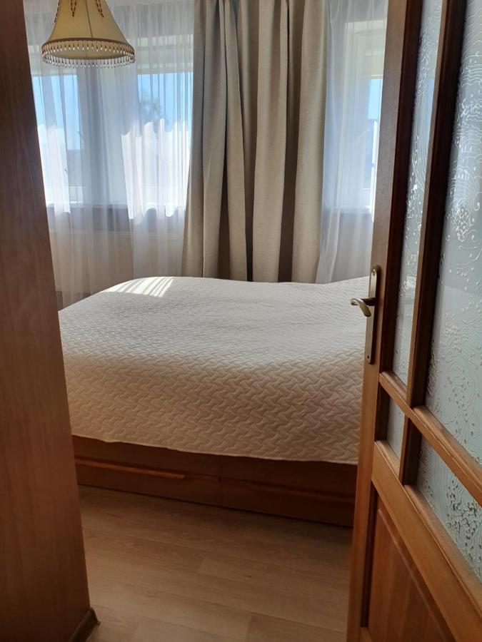 Jurginu 14 Apartamentai Daire Klaipėda Dış mekan fotoğraf